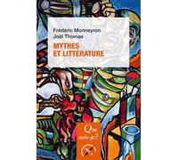 Mythes et littérature