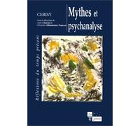 Mythes Et Psychanalyse