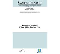 Mythes et réalités : l'Iran d'hier à aujourd'hui T3-4 - Collectif - L'harmattan - broché - Revue