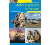 Mythes et symboles de Bretagne - Hervé Abalain - Gisserot Editions - broché - Essai