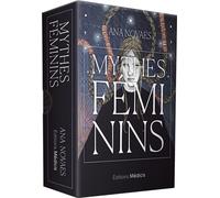 Mythes féminins 50 cartes - Ana Novaes - Medicis Eds - Boîte ou accessoire - Jeux livres objets
