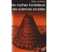 Mythes fondateurs sciences sociales