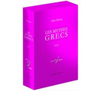 Mythes grecs: 2 volumes : Origines ; L'Initiation
