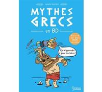 Mythes grecs en BD James Davies (Illustration), James Davies (Auteur)