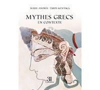 Mythes grecs en contexte