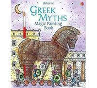 Mythes grecs Livre de peinture magique