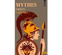Mythes grecs Lucilla Burn (Auteur), Paul Chemla (Traduction)