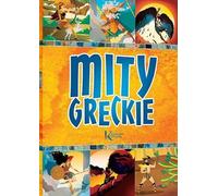 Mythes grecs Lucyna Szary (Buch auf Polnisch)