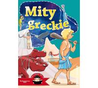Mythes grecs - Nożyńska-Demianiuk A. (Buch auf Polnisch)
