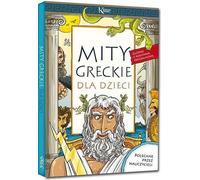 Mythes grecs pour les enfants