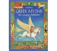 Mythes grecs pour les jeunes enfants