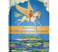 Heather Amery – Mythes grecs pour les petits – Éveil dès la naissance – Édition miniature – Cartonné