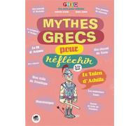 Mythes grecs pour réfléchir (les) - Isabelle Korda - Oskar - broché - Document jeunesse
