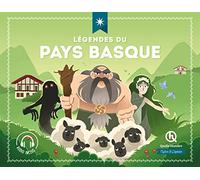 Collectif – Mythes & Légendes du Pays Basque – Document jeunesse – Broché