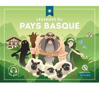 Mythes & Légendes du Pays Basque - Collectif - Quelle Histoire - broché - Document jeunesse