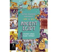 Mythes, momies et magie dans l'Égypte ancienne