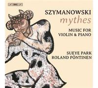 Mythes - Musique pour violon et piano