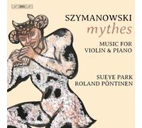 Mythes - Musique pour Violon et Piano