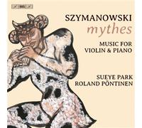 Mythes - Musique pour Violon et Piano