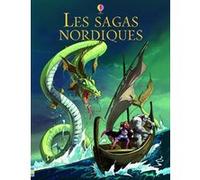 Mythes nordiques illustrés Alex Frith (Auteur), Louie Stowell (Auteur), Matteo Pincelli (Illustration), Claire Lefebvre (Traduction)
