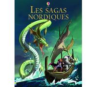 Alex Frith – Mythes nordiques illustrés – Contes et légendes jeunesse – Cartonné – Usborne