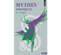 Mythes nordiques Raymond-Ian Page (Auteur)