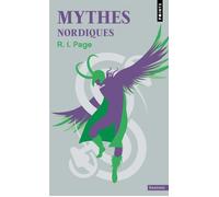 Mythes nordiques - Raymond-Ian Page - Points - Poche - Livre
