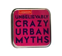 (Mythes urbains fous) Jeux de cartes et de puzzles de poche, de voyage et de fête - 8 jeux