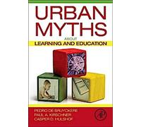Mythes urbains sur l'apprentissage et l'éducation