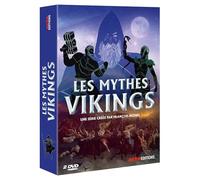 MYTHES VIKINGS (LES) - 2 DVD [HD DVD]