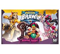 Mythic Games Super Fantasy Brawl - Extension Mental Might