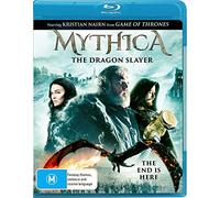 Mythica The Dragon Slayer Br [Edizione: Australia] [Blu-Ray] [Import]