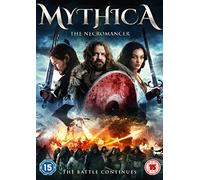 Mythica: The Necromancer