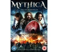 Mythica The Necromancer