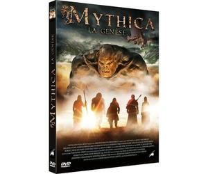 Mythica - Vol. 1 : La Genèse