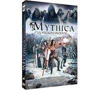 Mythica-Vol. 3 : La Nécromancienne