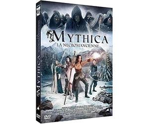 Mythica-Vol. 3 : La Nécromancienne