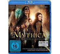 Mythica - Vol. 3 : La Nécromancienne / Mythica: The Necromancer [ Origine Allemande, Sans Langue Francaise ] (Blu-Ray)