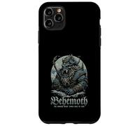 Mythical Behemoth - Bold Urban Esthetic Coque pour iPhone 11 Pro Max