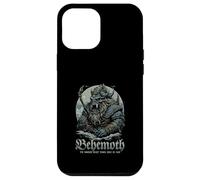 Mythical Behemoth - Bold Urban Esthetic Coque pour iPhone 12 Pro Max
