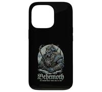 Mythical Behemoth - Bold Urban Esthetic Coque pour iPhone 13 Pro