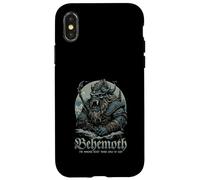 Mythical Behemoth - Bold Urban Esthetic Coque pour iPhone X/XS