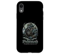 Mythical Behemoth - Bold Urban Esthetic Coque pour iPhone XR