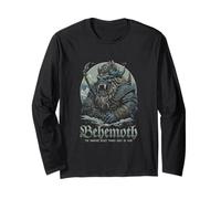Mythical Behemoth - Bold Urban Esthetic Manche Longue