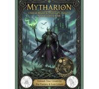 Mythical Creatures Coloring Book: Skeletons, liches, ghosts, undead warriors, and dark ruins - 45 hauntingly beautiful illustrations for creative ... artistic immersion in the world beyond life.