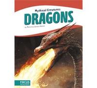 Mythical Creatures Dragons by Theresa Jarosz Alberti Inconnu (Auteur)