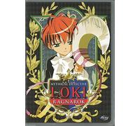 Mythical Detective Loki Ragnarok 1: God & Detect [Import USA Zone 1]