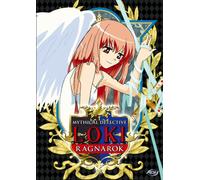 Mythical Detective Loki Ragnarok 2: Love & War [Import USA Zone 1]
