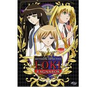 Mythical Detective Loki Ragnarok 4: Destiny's [Import USA Zone 1]