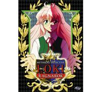 Mythical Detective Loki Ragnarok 6: The All Seeing [Import USA Zone 1]